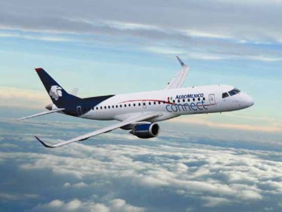 Aeroméxico celebra cuatro años en Guatemala