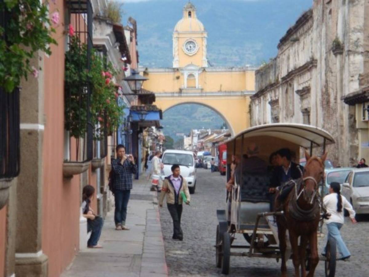 Empresarios turísticos chapines dudan de cifras del Inguat