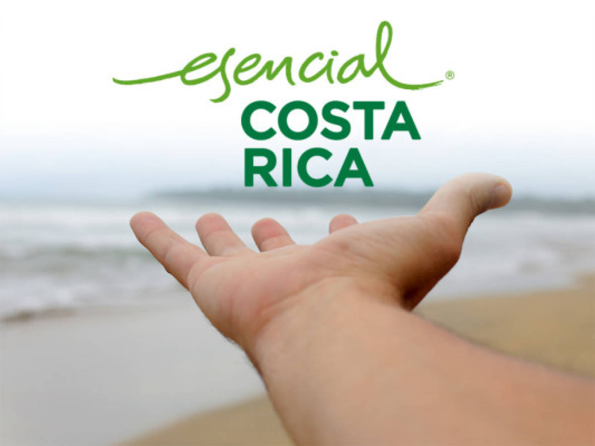Costa Rica lanzó su marca país