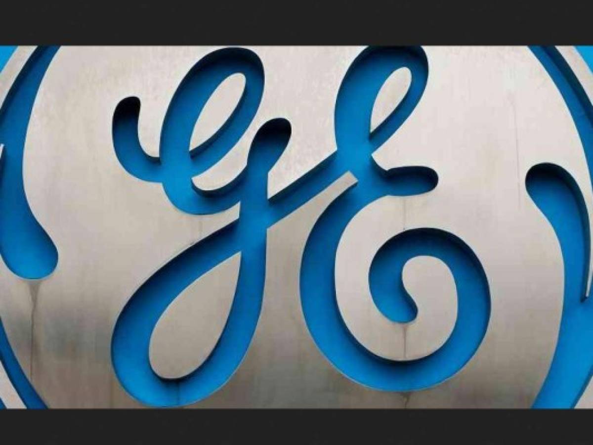 General Electric se hunde (las acciones se desploman un 86%)