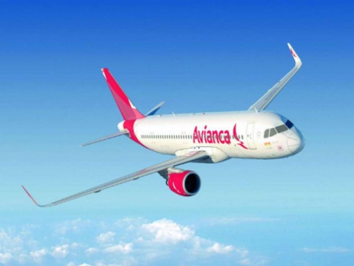 Avianca con vuelo directo entre Nicaragua y Guatemala