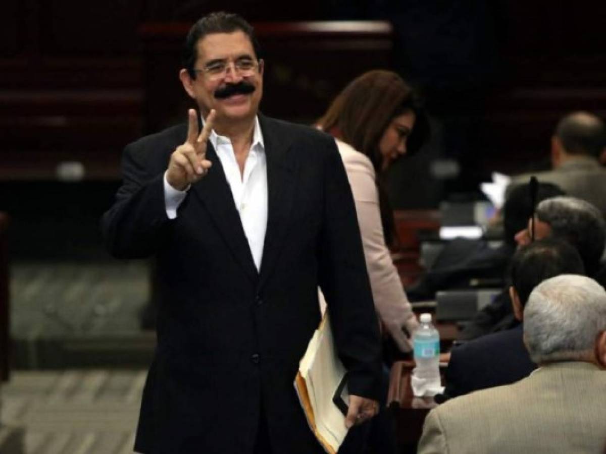 Reelección de Manuel Zelaya divide las opiniones en Honduras