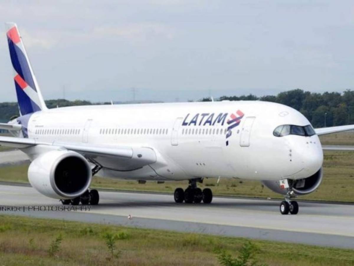Acreedores de Latam quieren demandar a Delta y Qatar Airways