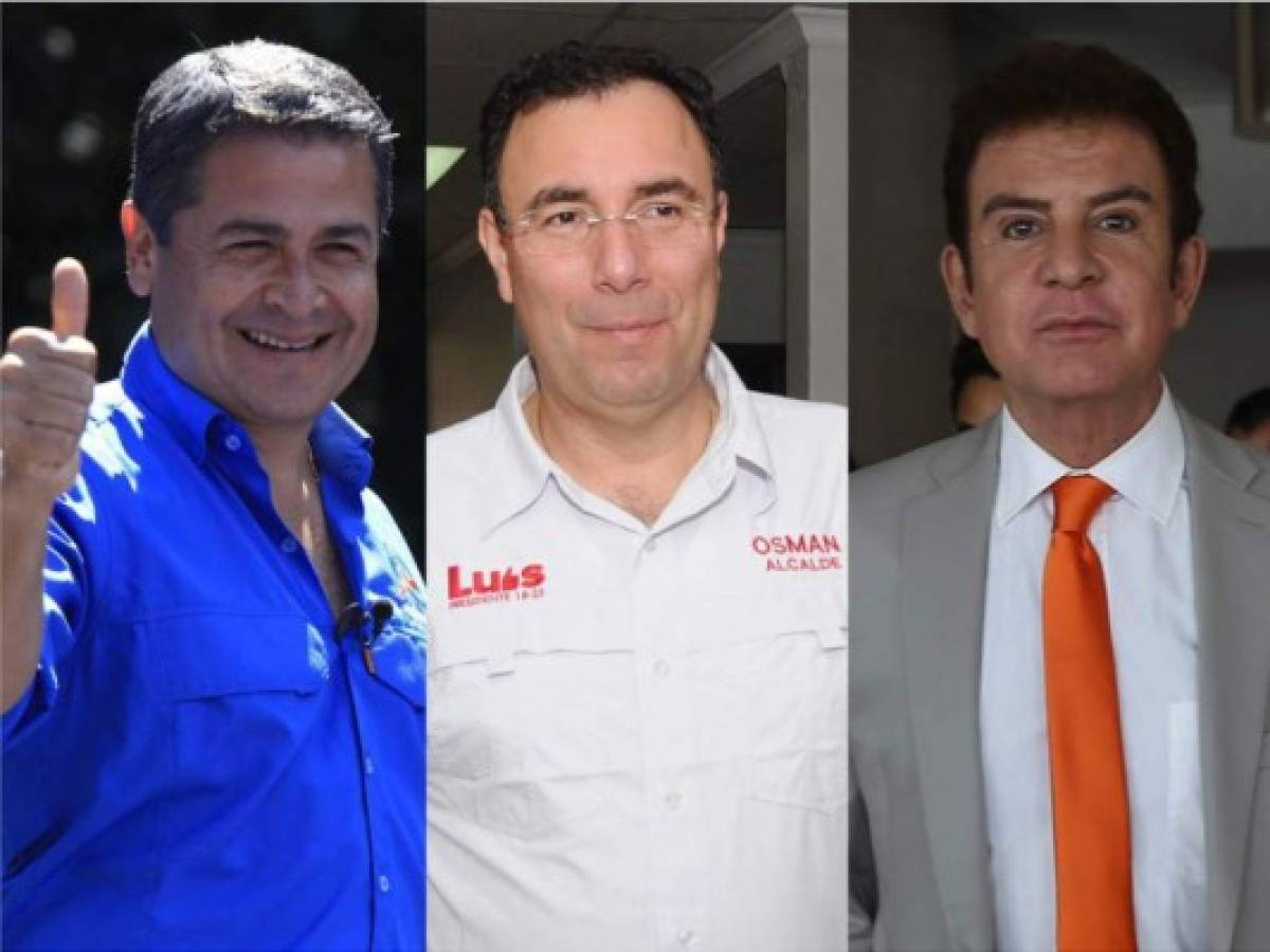 Honduras celebra elecciones presidenciales con actual mandatario como favorito