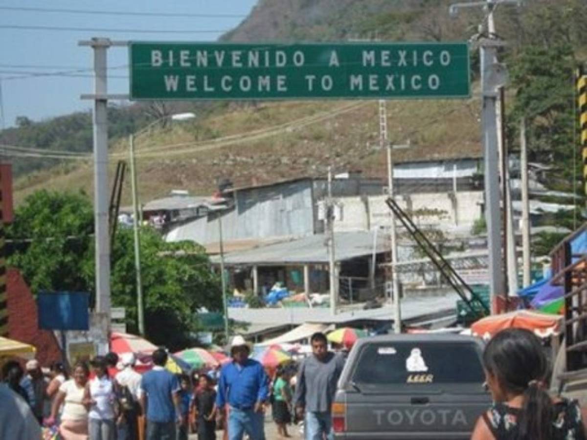 Guatemala y México construirán diez puestos fronterizos