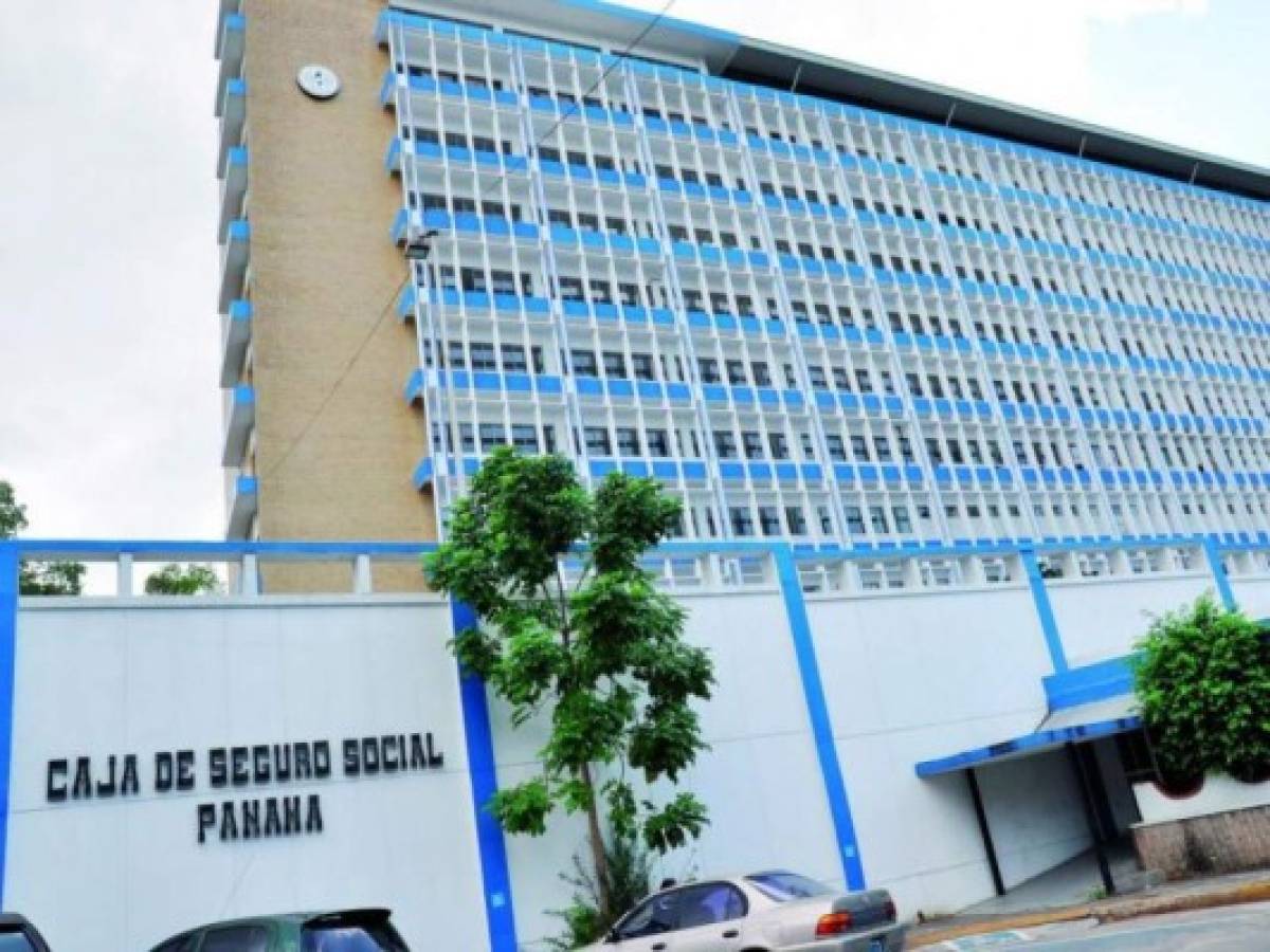 Panamá: cae 47% inversión del Seguro Social