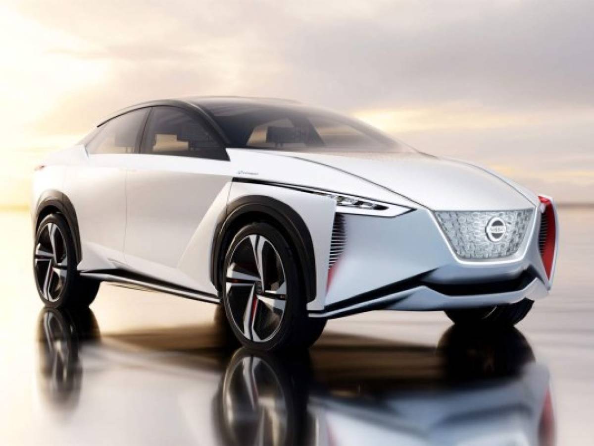 Nissan espera que para 2030 el 50% de sus ventas sean de autos eléctricos