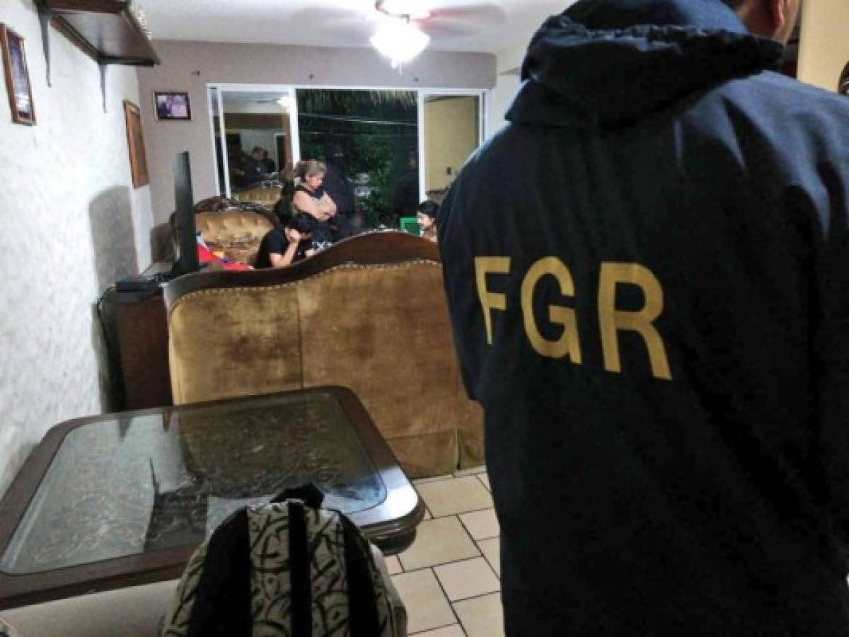 Fiscalía salvadoreña ordena detención de 501 pandilleros en operativo regional