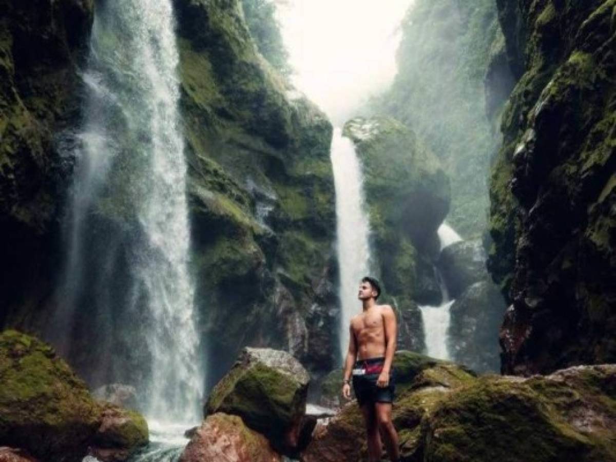Influencer’ Rob Strok promociona a Costa Rica en YouTube para atraer turistas