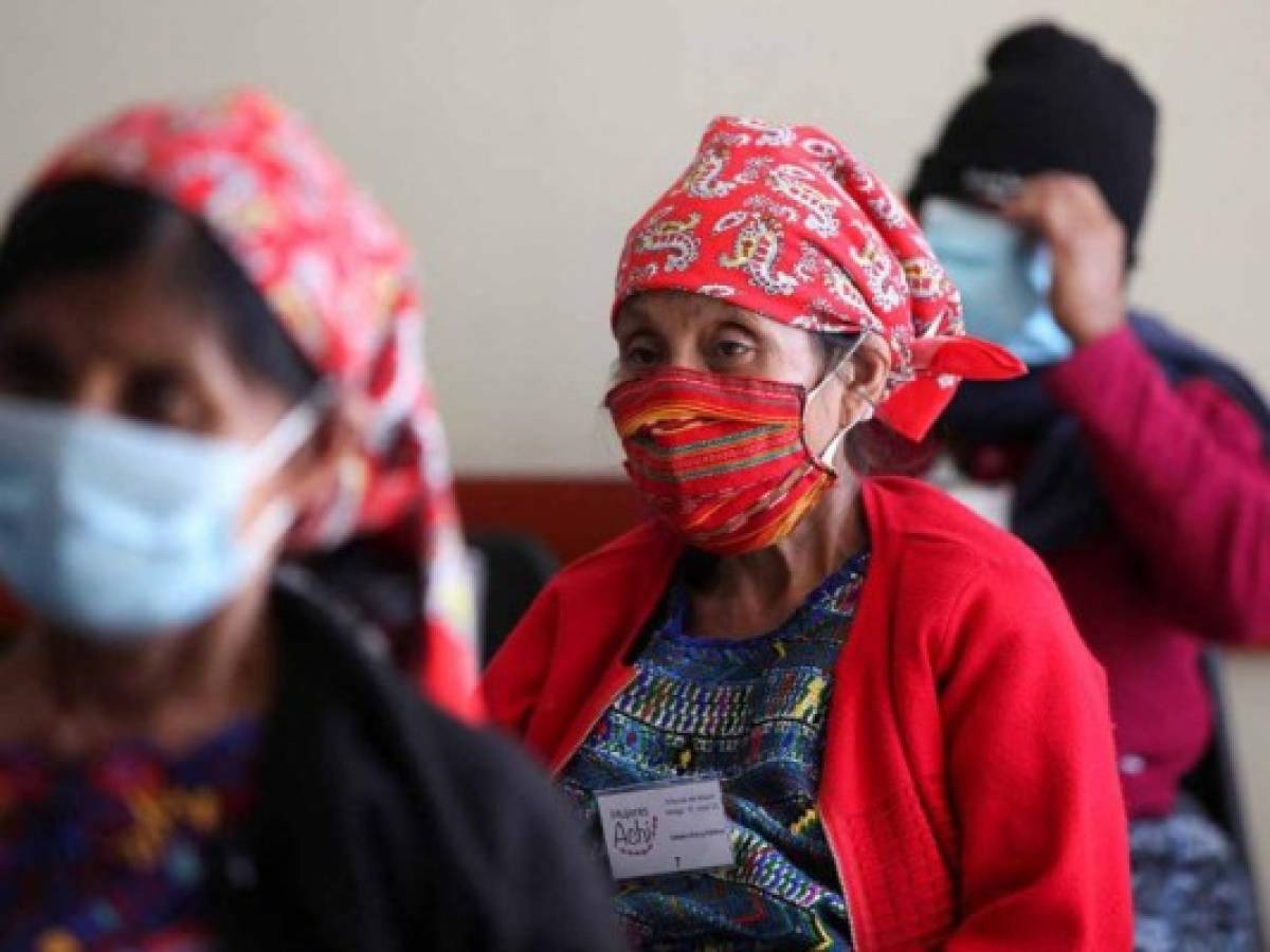 Autoridades de salud de Guatemala confirman que ómicron predomina en el país