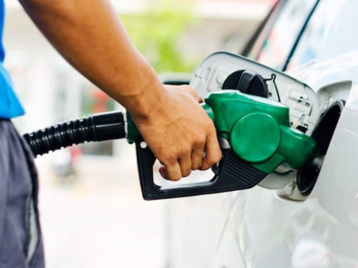 Gasolina súper alcanza en Nicaragua su precio más alto en el 2018