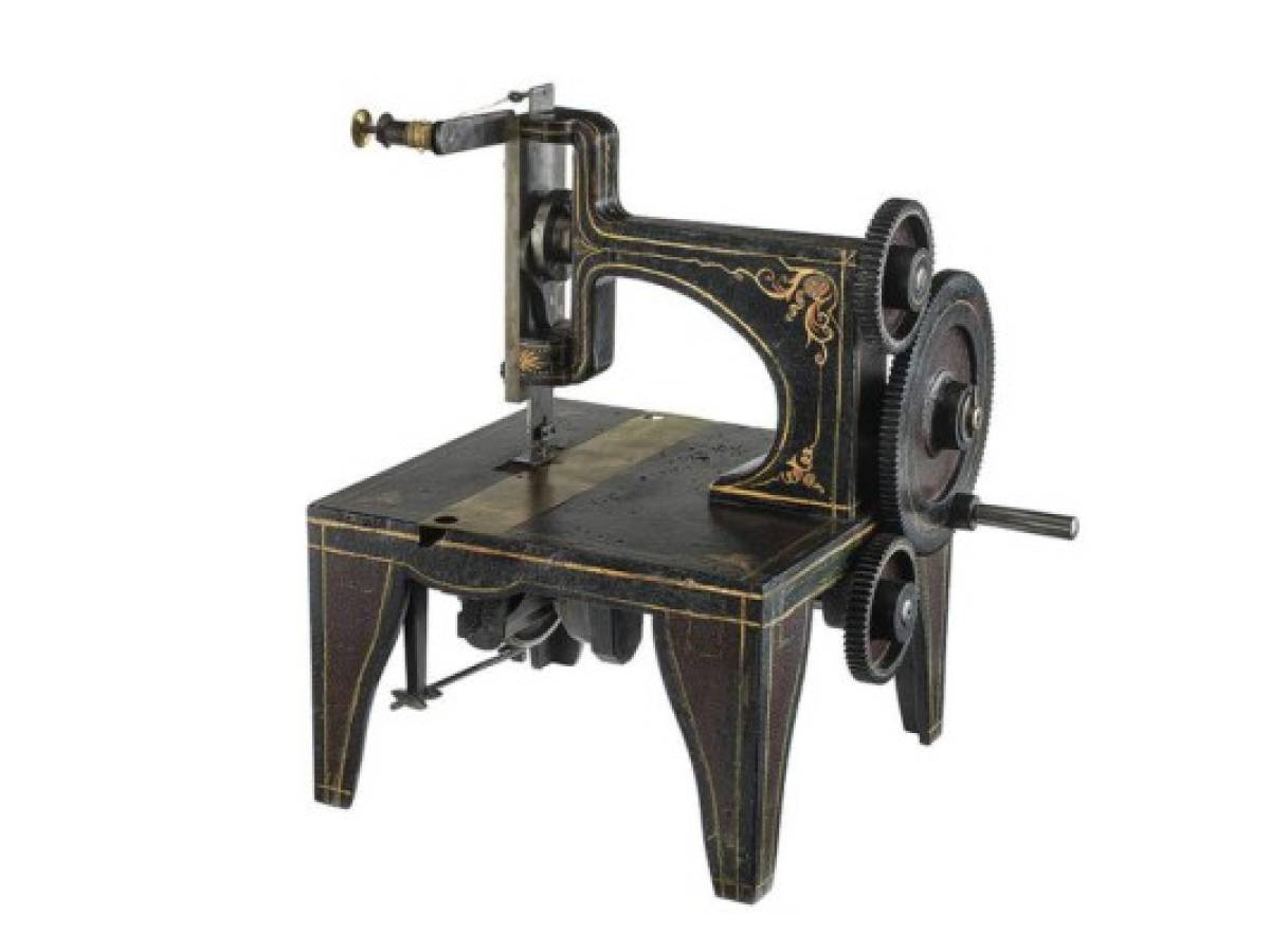 Cómo la icónica máquina de coser Singer cambió la vida de millones de personas en todo el mundo