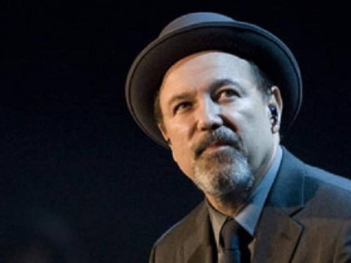 Rubén Blades llama a combatir la corrupción