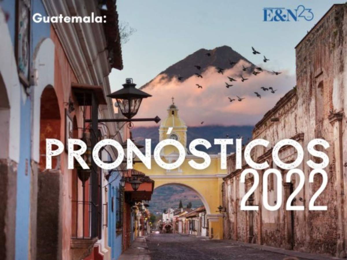 Guatemala en ruta para ser el país de mayor recuperación económica en Centroamérica