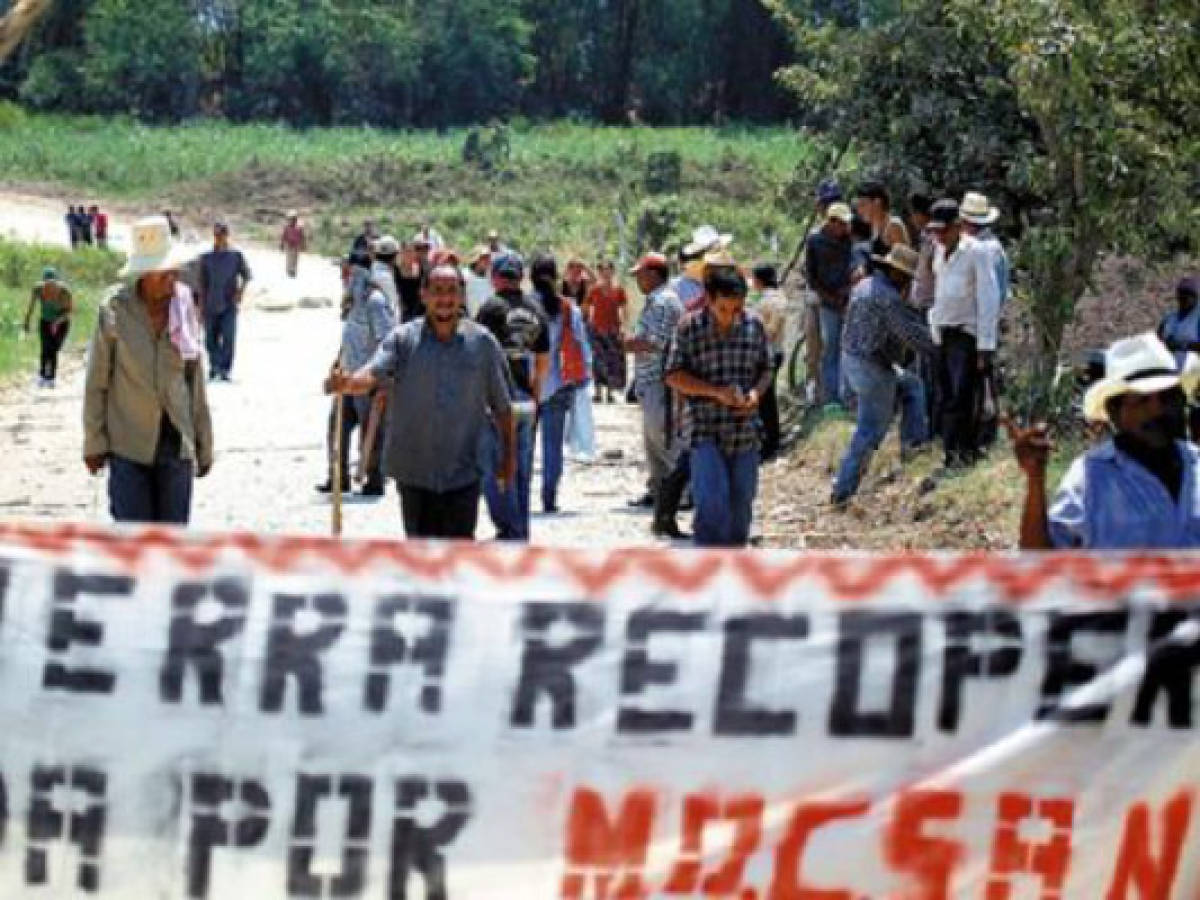 Fenagh rechaza reformas del Congreso de Honduras