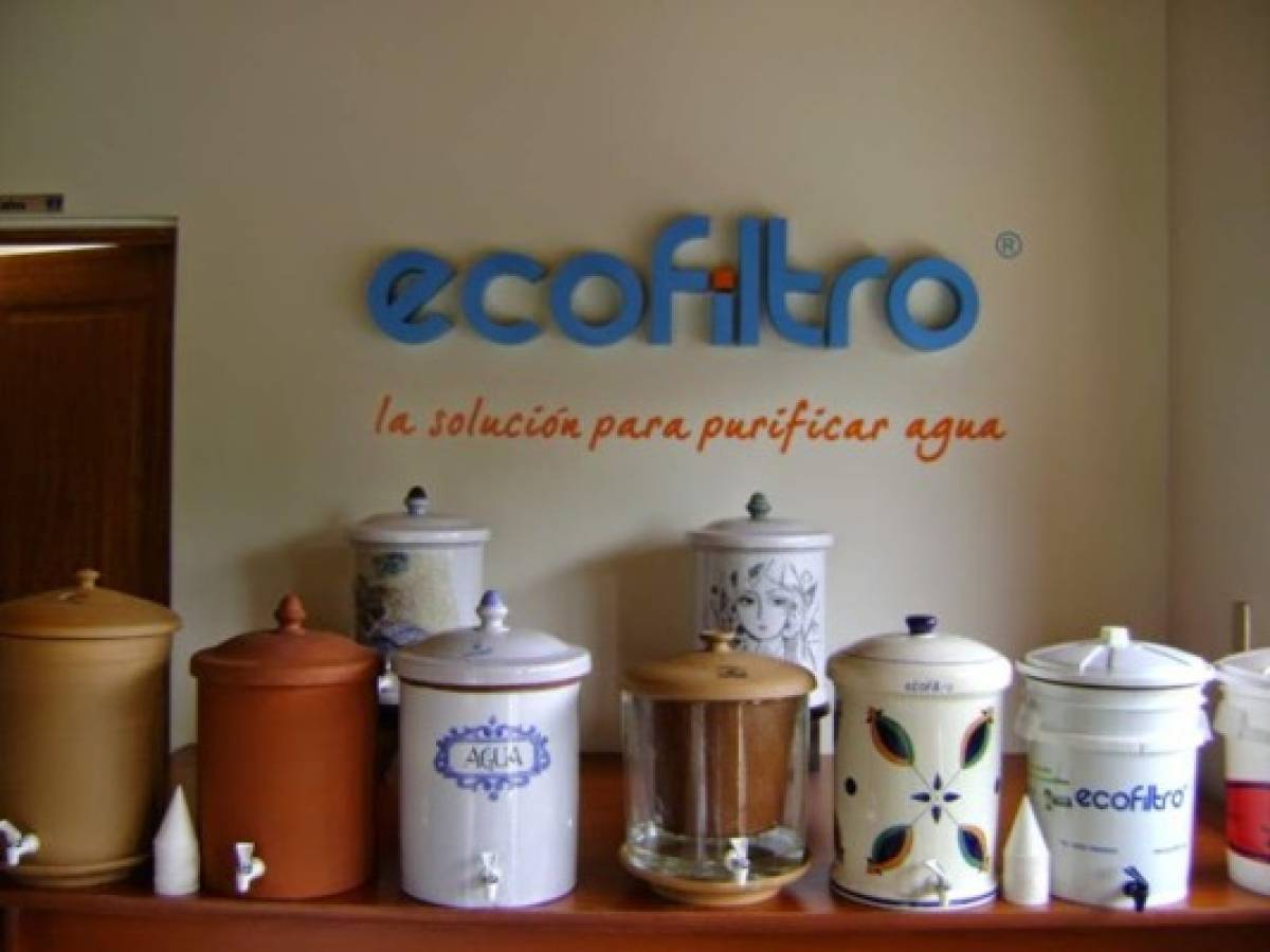 EcoFiltro: Agua para todos desde Guatemala