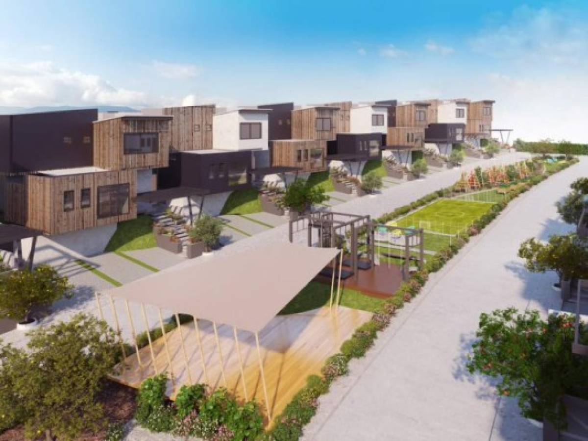 El Salvador: Lanzan proyecto habitacional Altema Family Townhouses