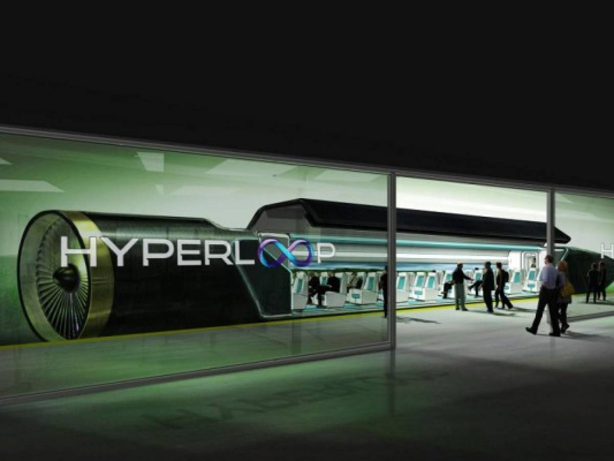 Putin y Elon Musk, aliados para el Hyperloop