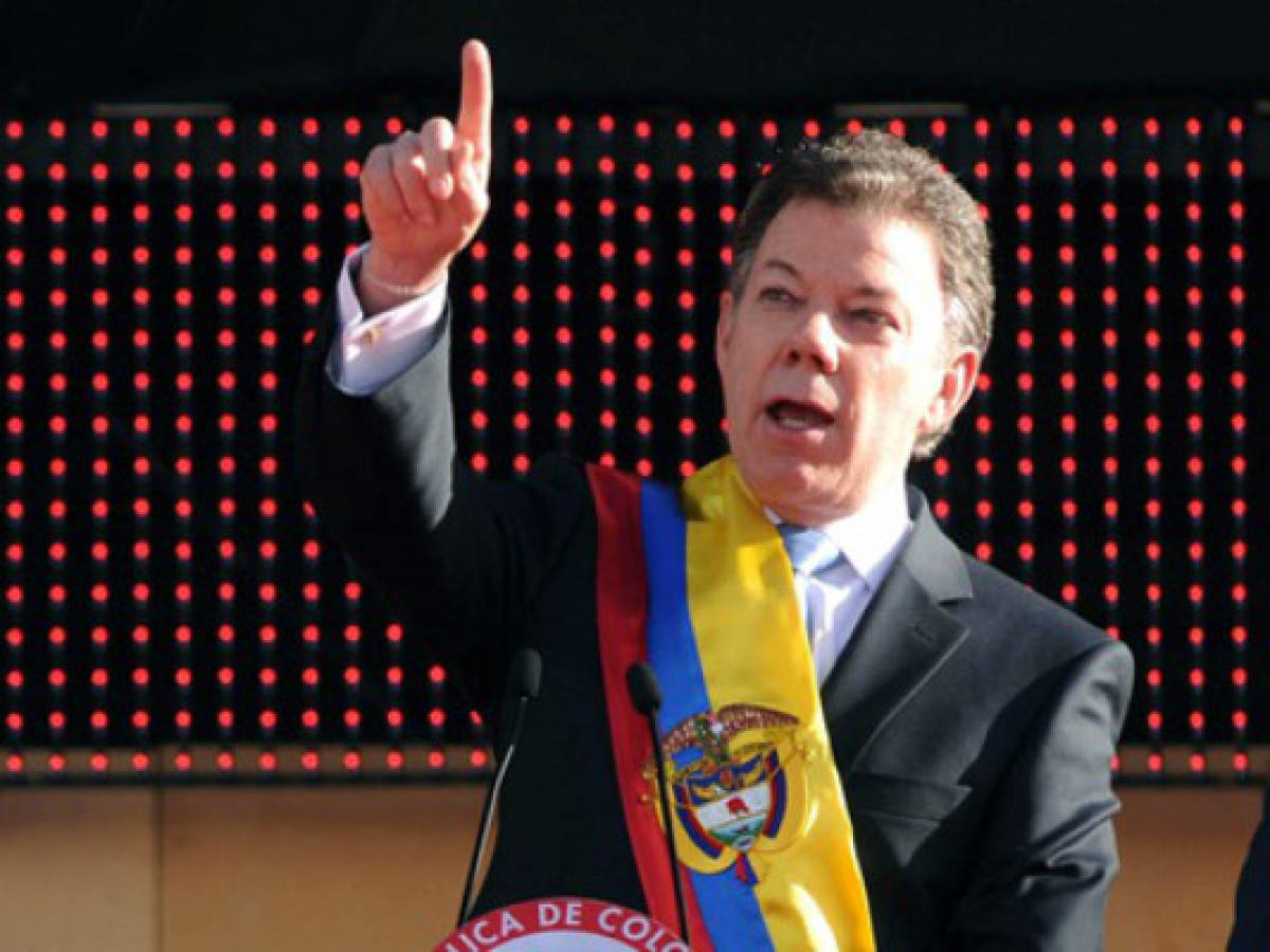 Colombia denuncia que Nicaragua explota petróleo en su mar