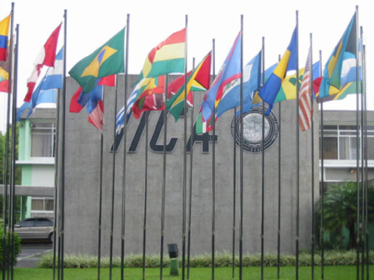 IICA fortalece alianza con el Programa Mundial de Alimentos