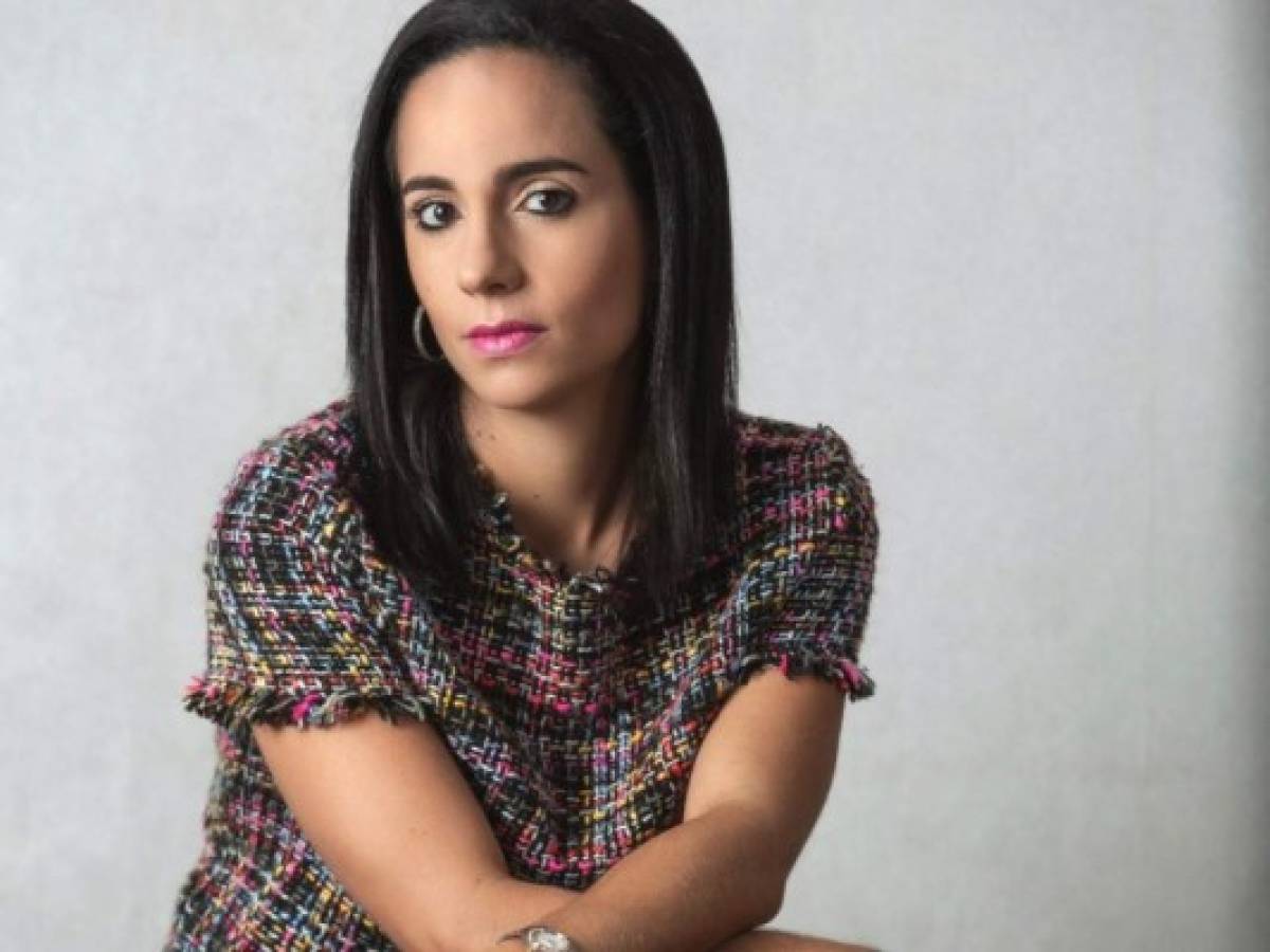 Raquel García: Una mujer liderando en la tecnología