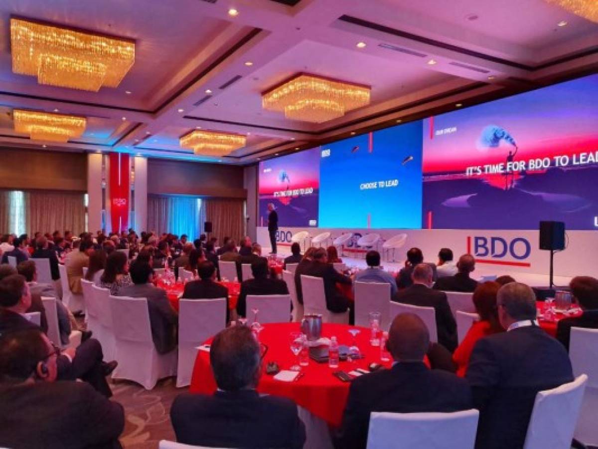 Conferencia de las Américas BDO: La asesoría del futuro