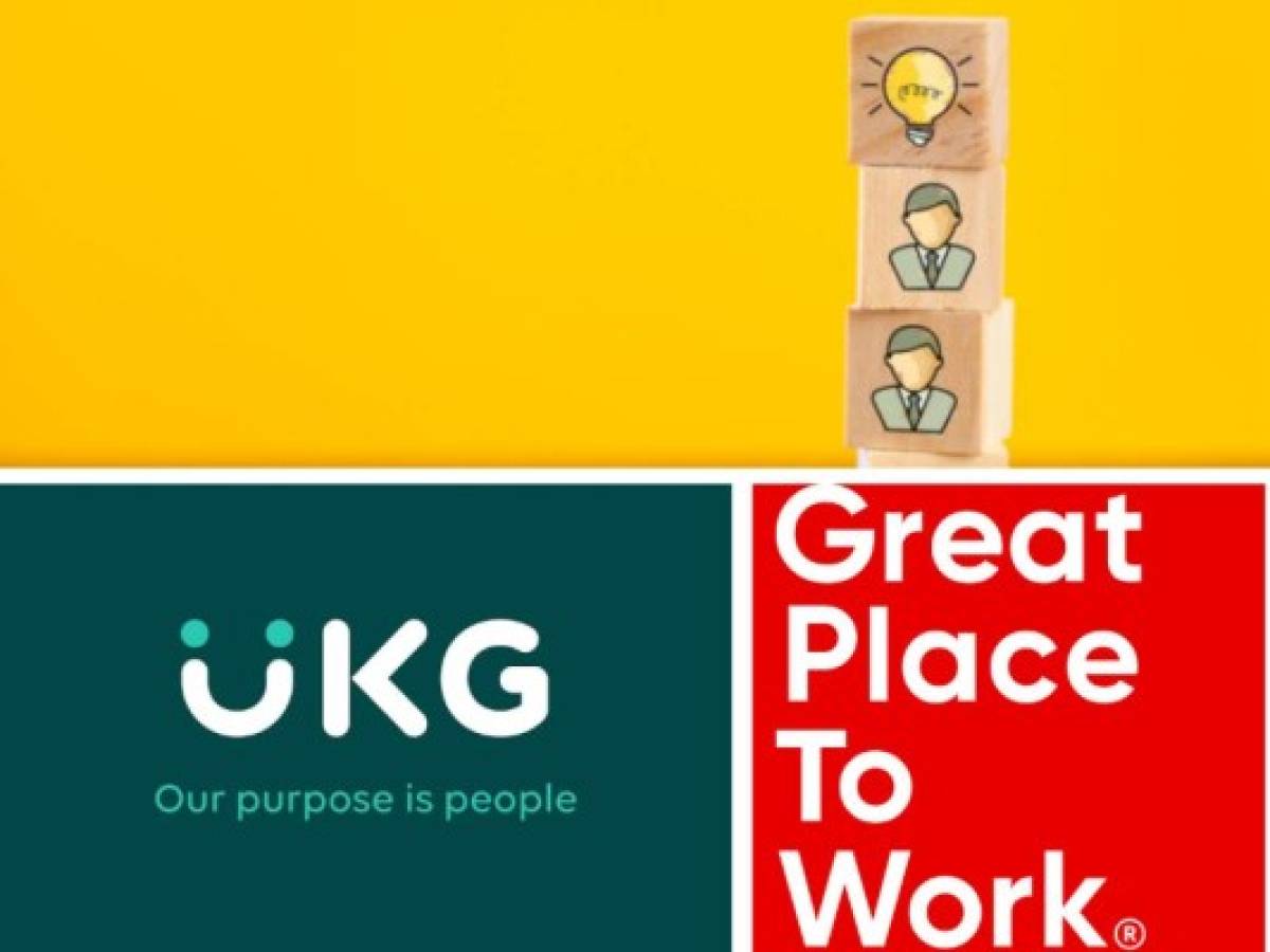 UKG compra Great Place To Work