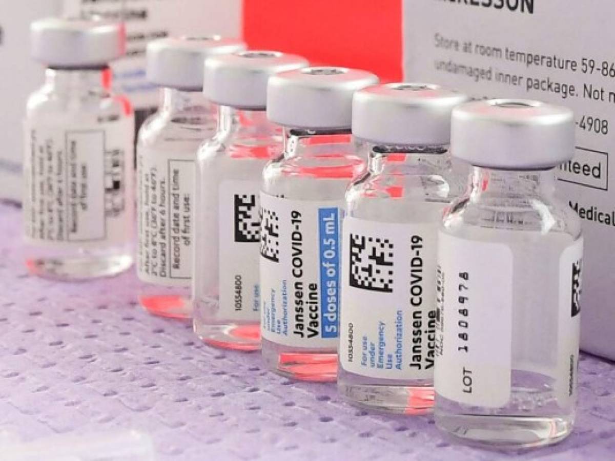 Vacuna de Johnson y Johnson crea menos anticuerpos contra variante delta revela estudio