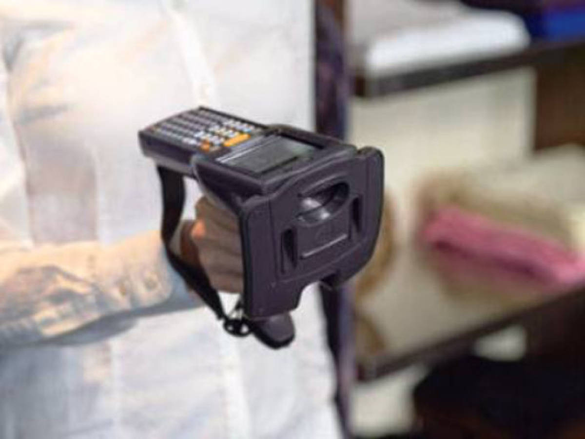 Motorola Solutions ofrece un nuevo lector RFID, móvil y liviano