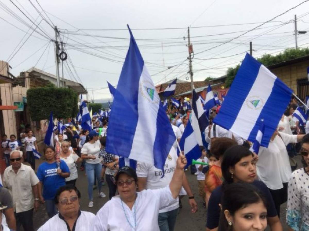 Crisis de Nicaragua 'afecta a toda Centroamérica”