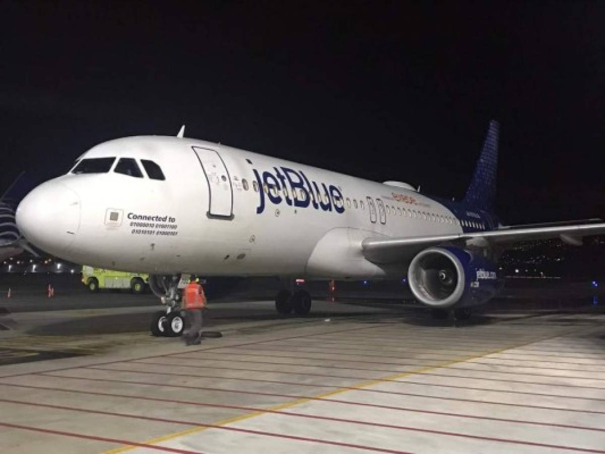 Costa Rica: Jet Blue abre la ruta NY - San José