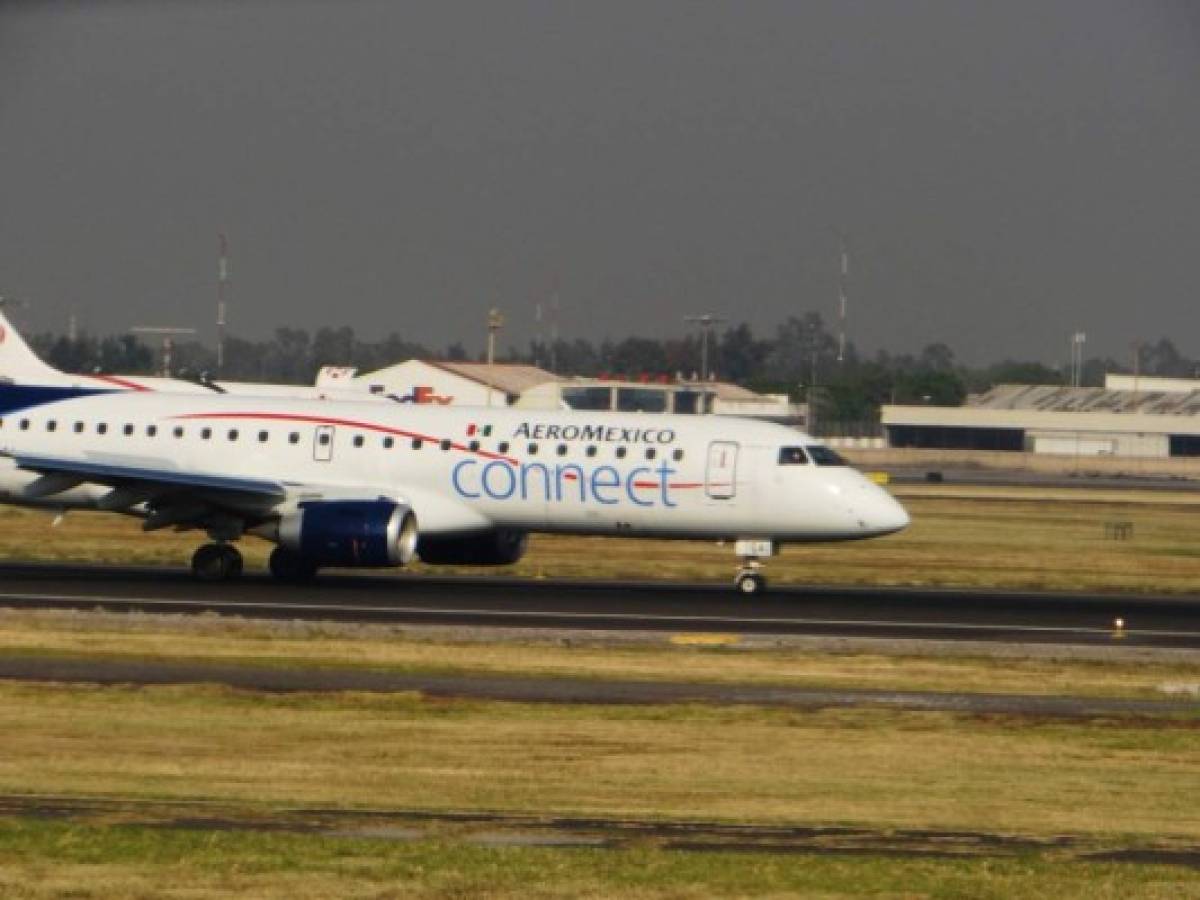 Aeroméxico asciende alto en Centroamérica