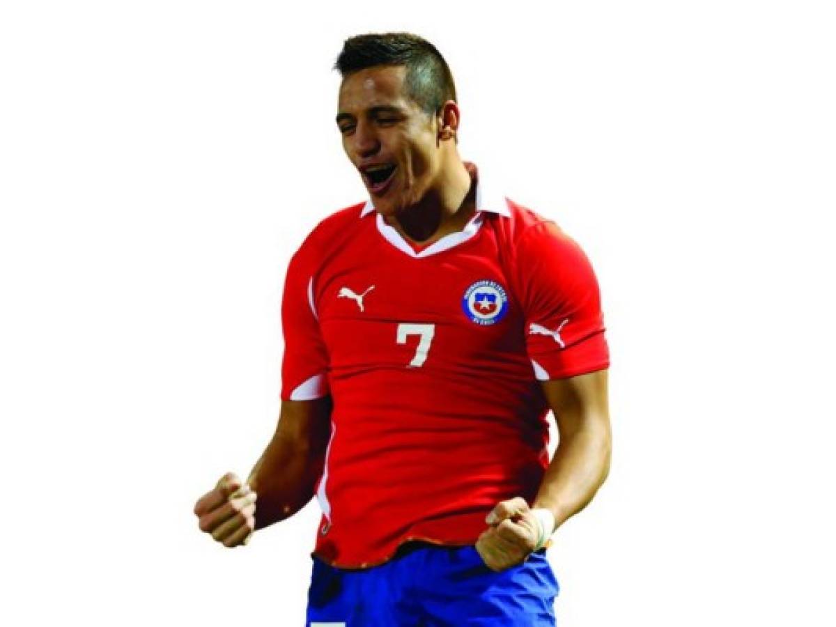 CHILE A por la gloria