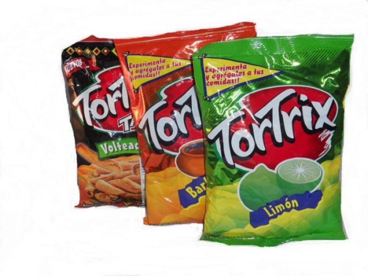 Tortrix: 'snack' con personalidad chapina