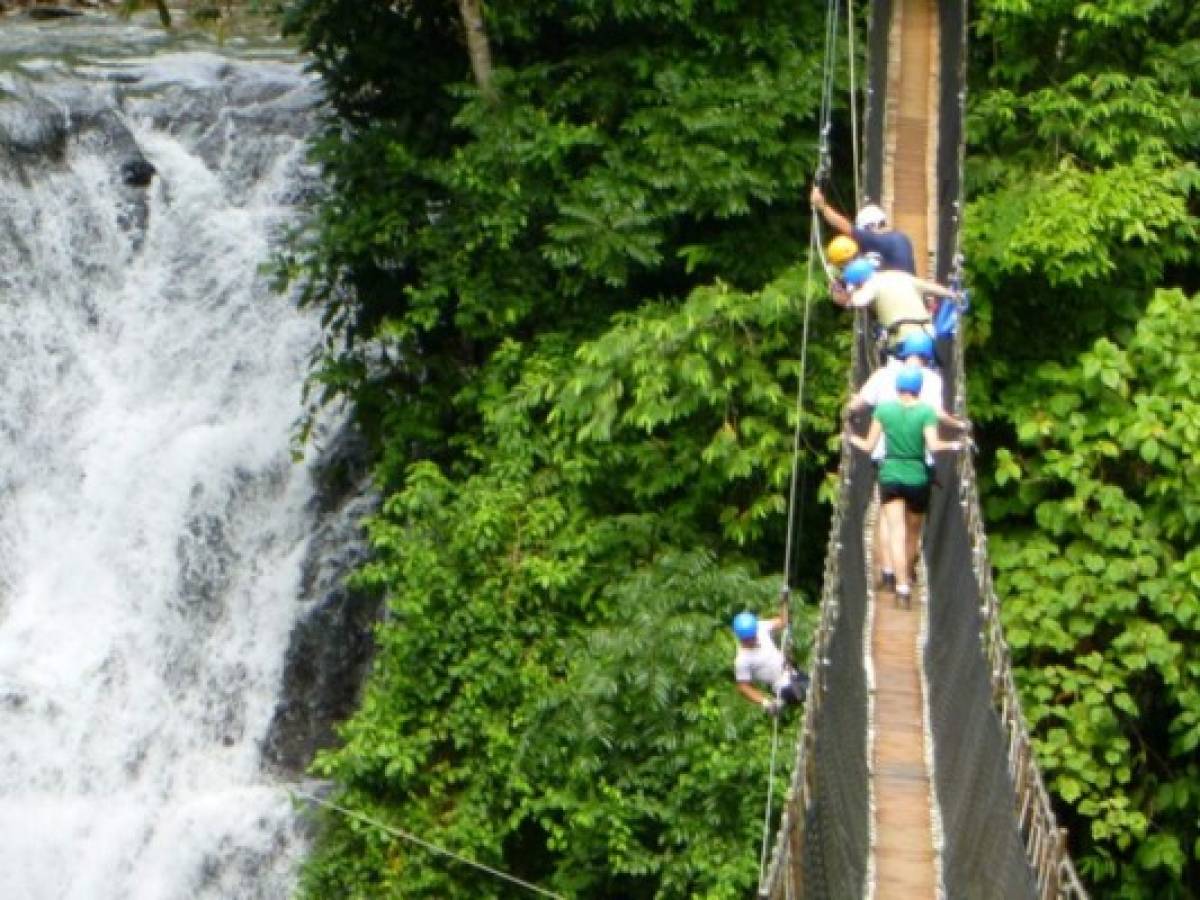 Costa Rica, país del Istmo más buscado por los europeos