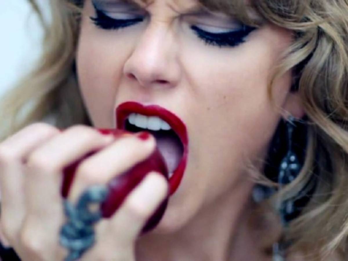 Taylor Swift doblega a Apple por derechos de autor