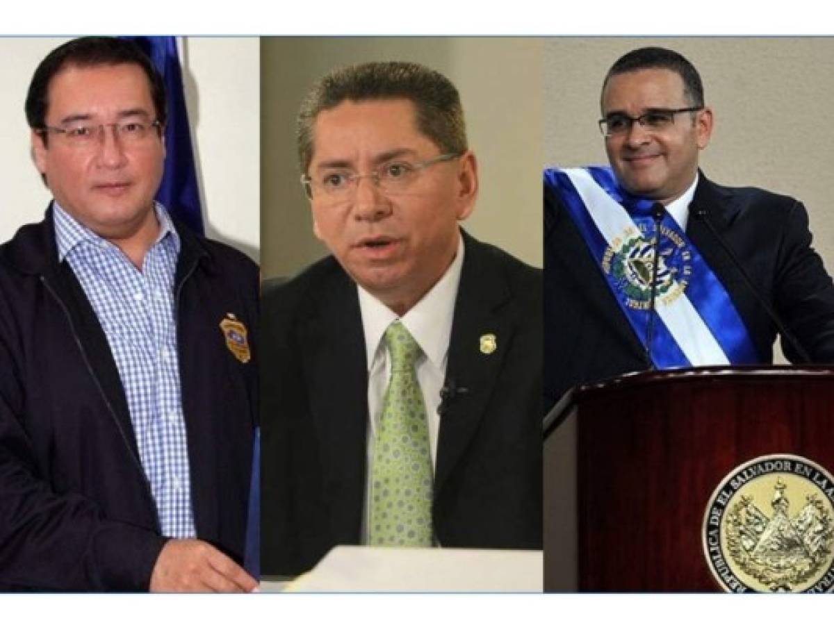 El Salvador: La Fiscalía arremete contra la corrupción, detiene a un exfiscal e investiga a un expresidente