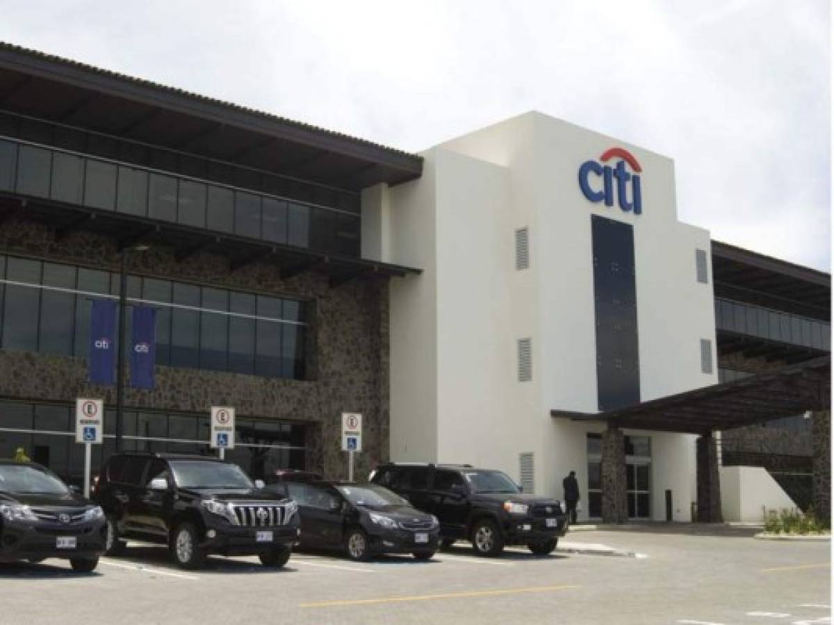 Citi invierte otros US$35 millones en Costa Rica