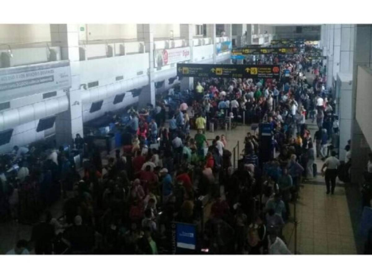 Aeropuerto de Tocumen trabaja en fortalecer el sistema eléctrico