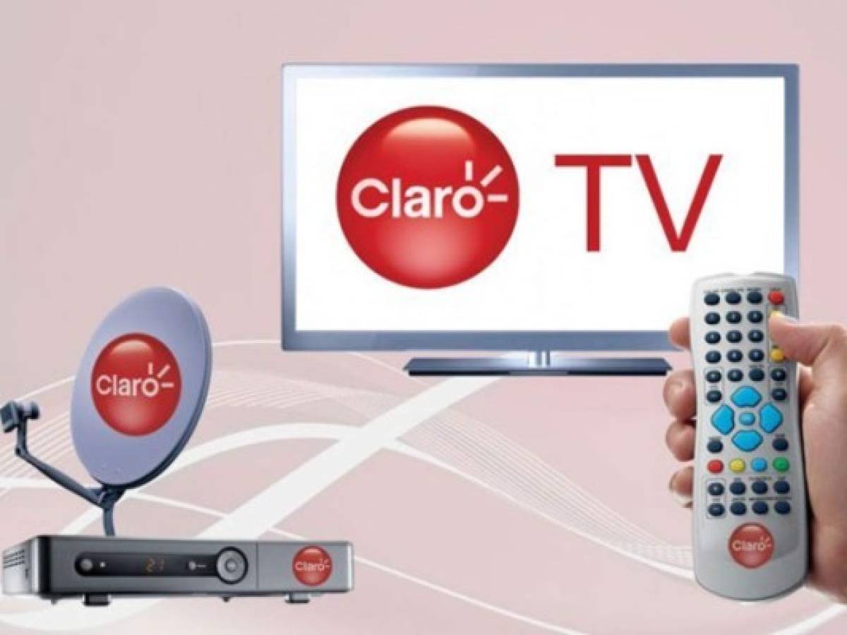 Claro TV de Carlos Slim podrá vender capacidad satelital en México