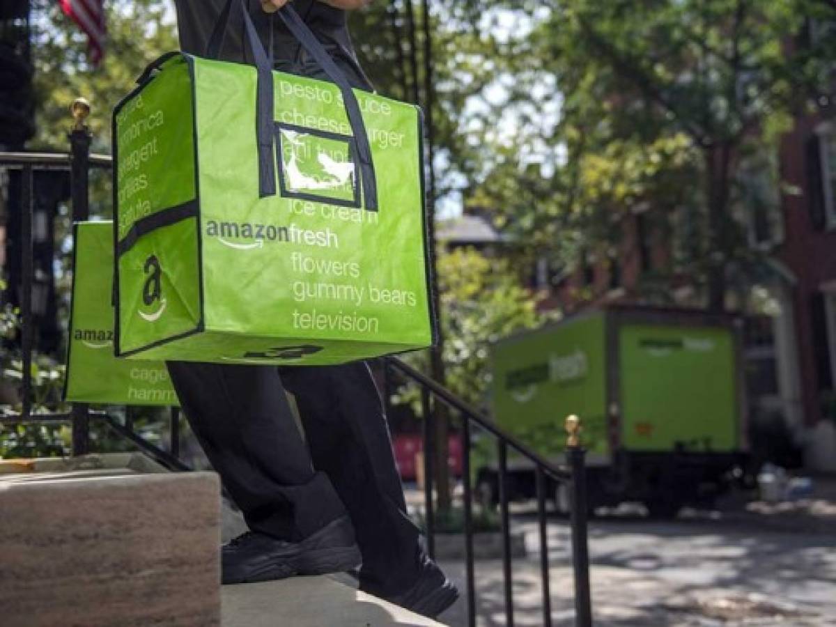 Amazon Fresh aterriza hoy en Europa