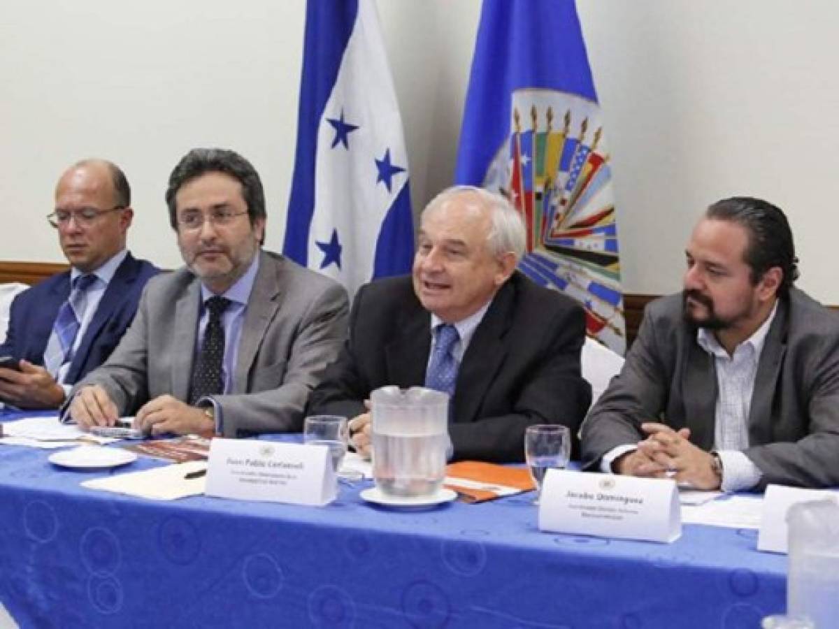 Honduras: Maccih se prepara para entrar de lleno en el caso IHSS