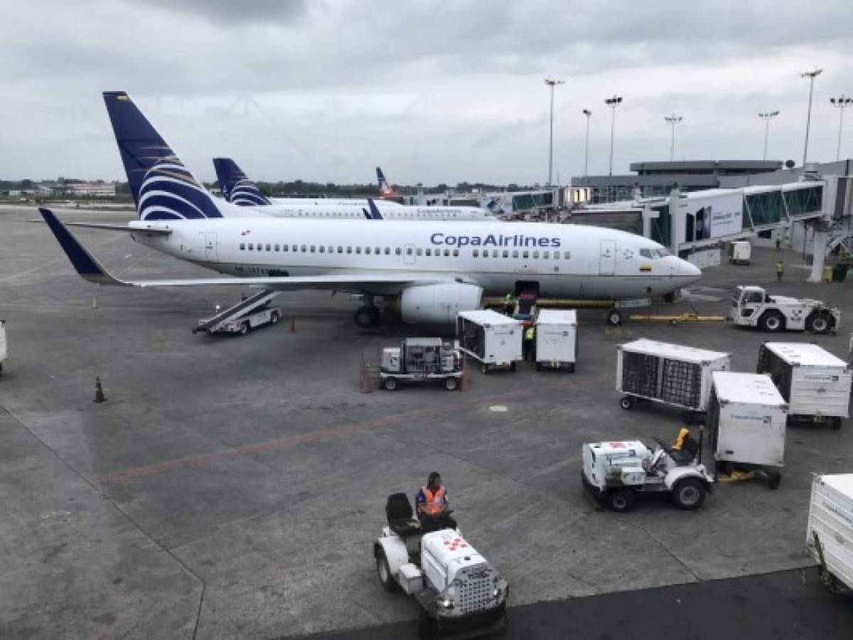 Copa Airlines reportó una utilidad neta de US$39,9 millones para el 2021