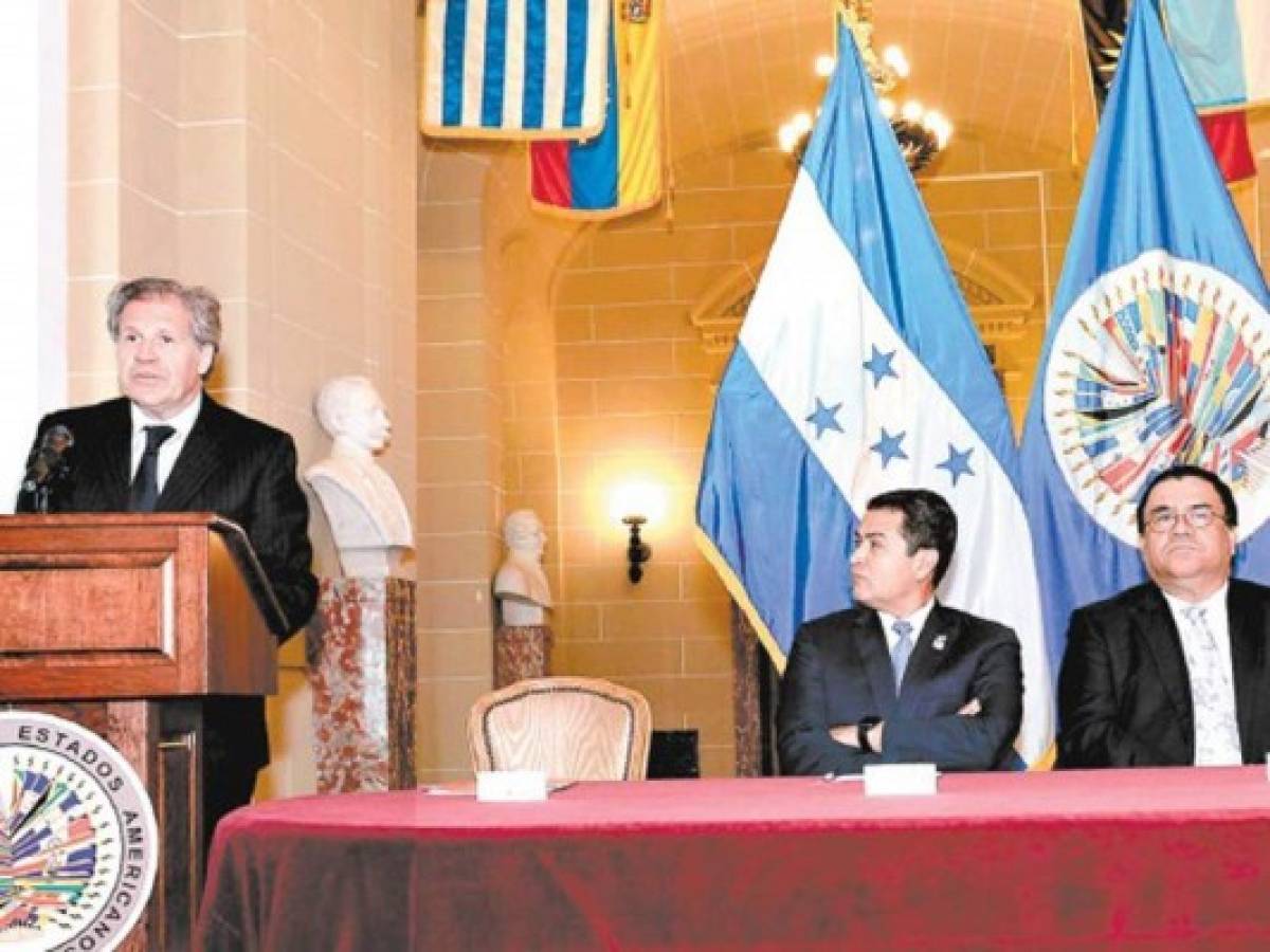 Honduras: Maccih se iría si Estado le impide investigar