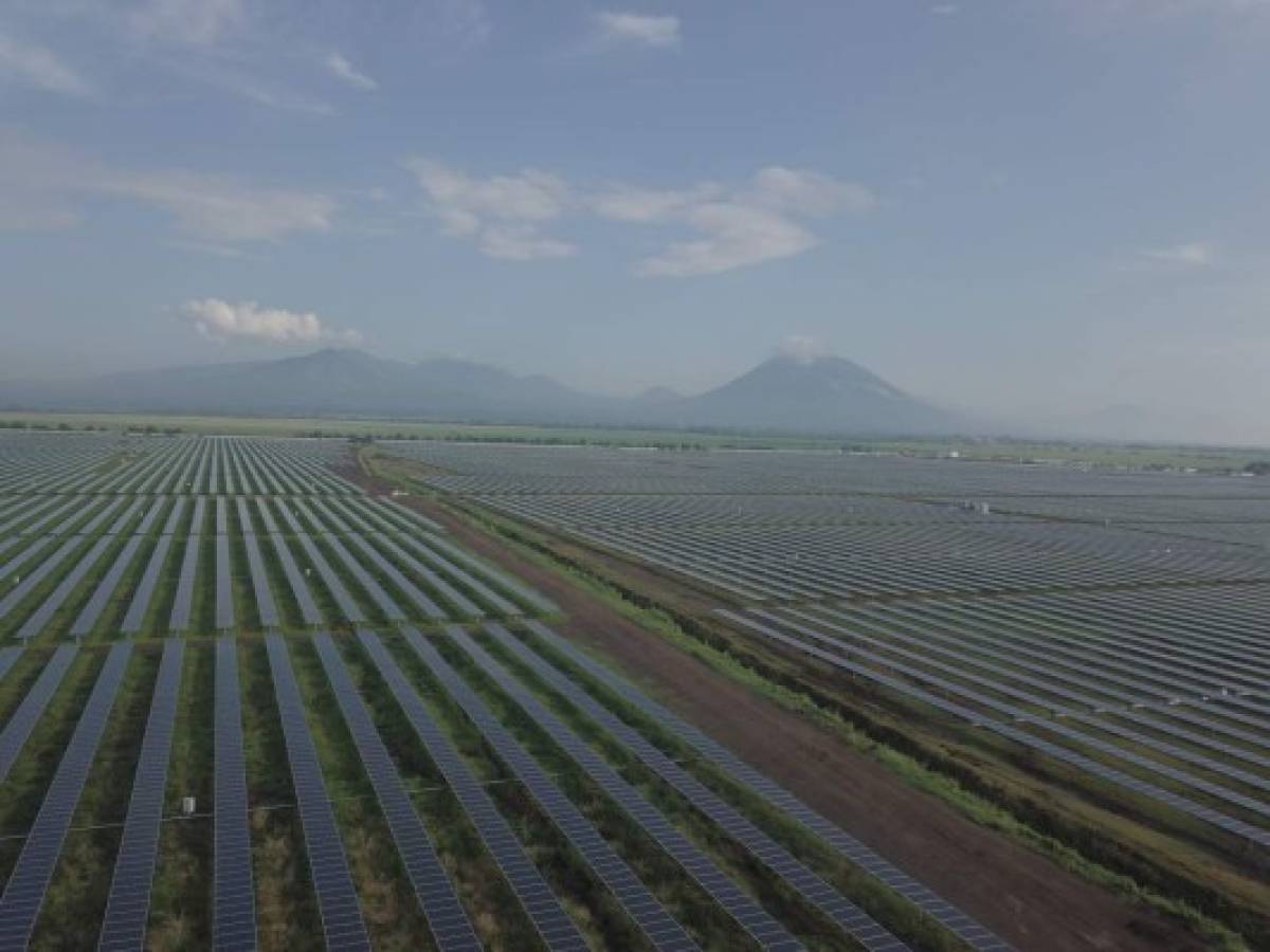 El Salvador: Neoen sobrepasa el 90% en avance de proyecto solar