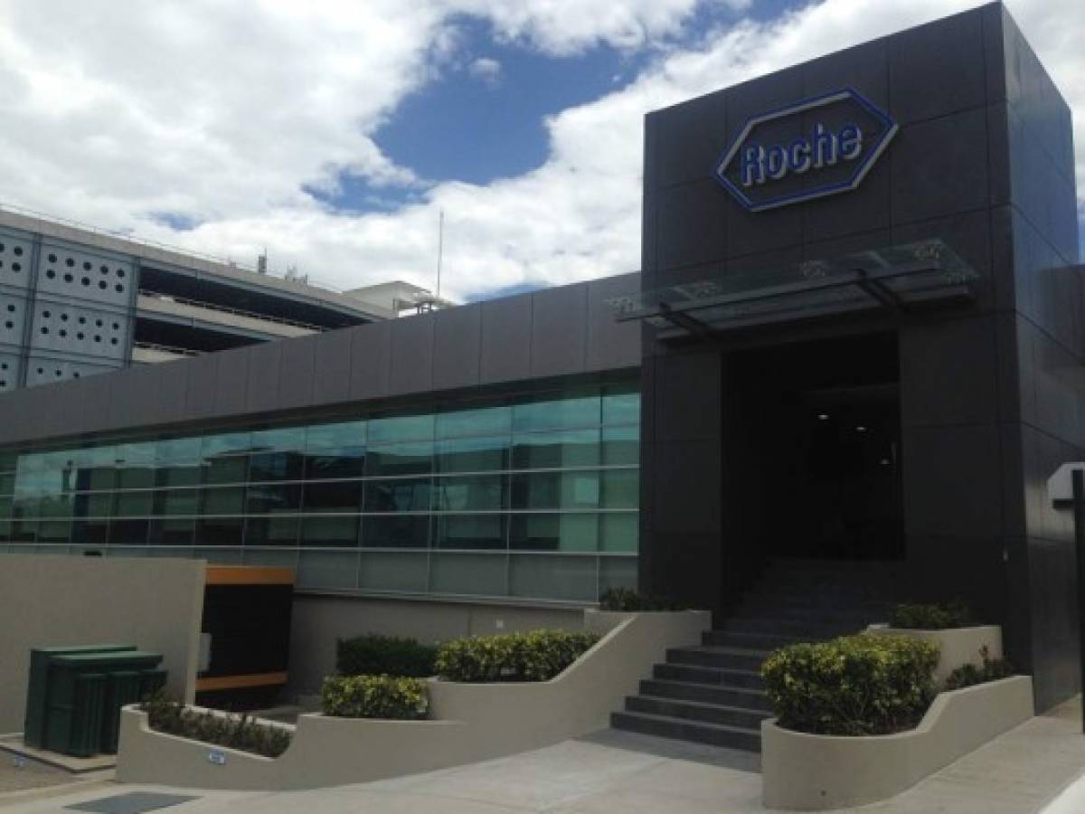 Roche amplía su operación en Costa Rica