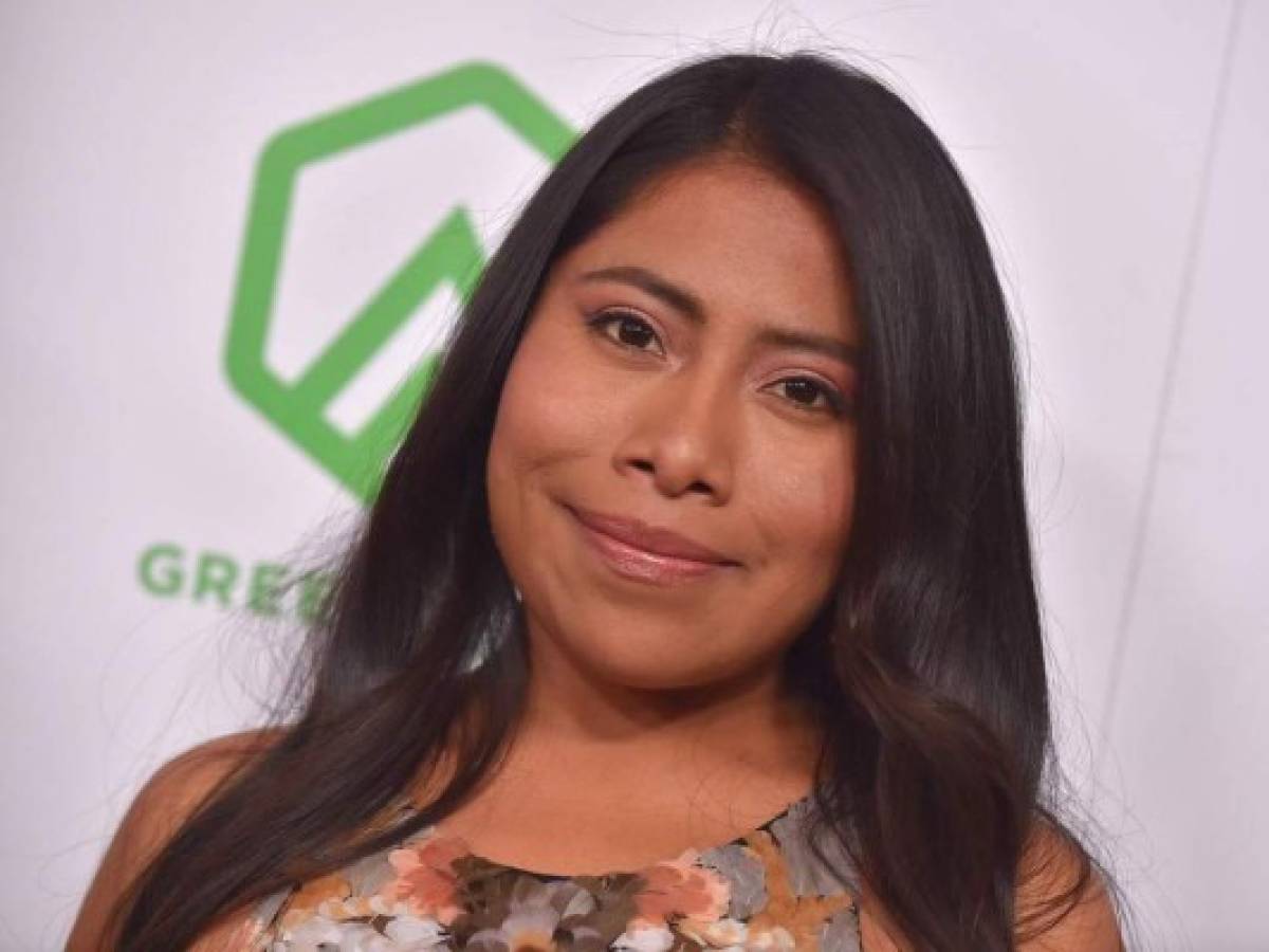 Yalitza Aparicio, de 'Roma', en la portada de Vanity Fair Hollywood