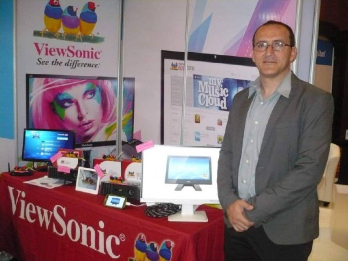 ViewSonic nombra nuevo representante de territorio