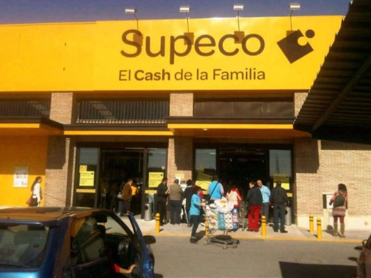 Carrefour lleva Supeco a América
