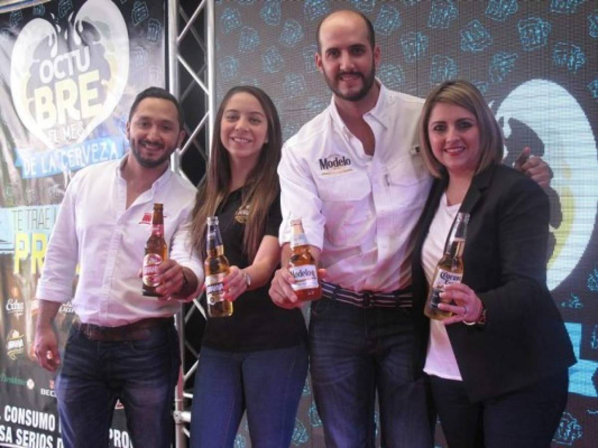 Octubre, mes de la cerveza 